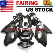 Fairing Kit Matte Black For