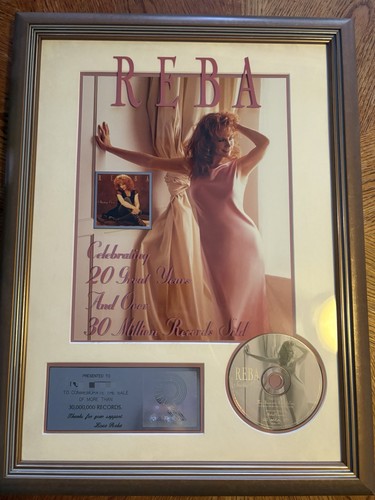Reba mcintyre riaa - riaa, diamond