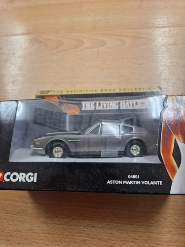 Corgi 04801 aston martin - 04801,