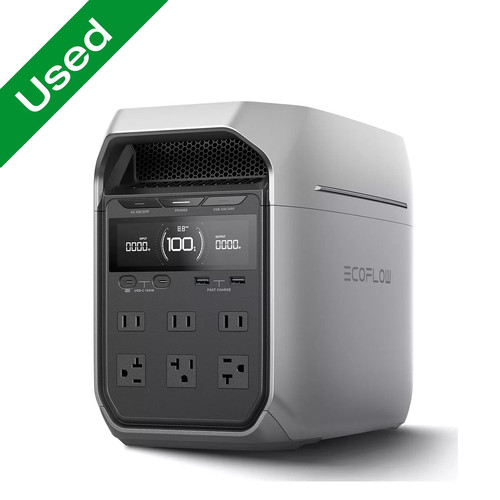 Ecoflow delta plus - delta, 1024wh