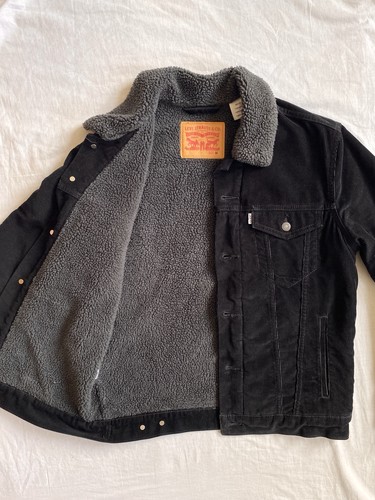 Levi corduroy sherpa - levi’s,