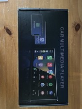 Car Multimedia Player - CarPlay Smart Screen