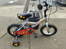 boys  12" bike pronto with