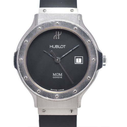 Hublot mdm classic 1390 - hublot,