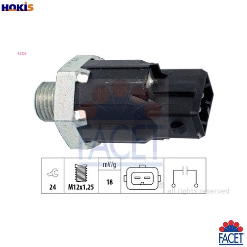 Knock sensor 3224 for - sensor,