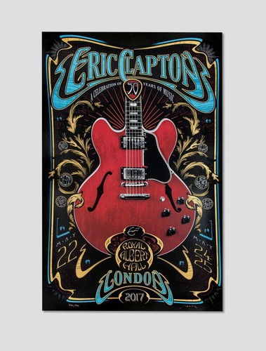 Eric clapton 2017 royal albert - clapton,