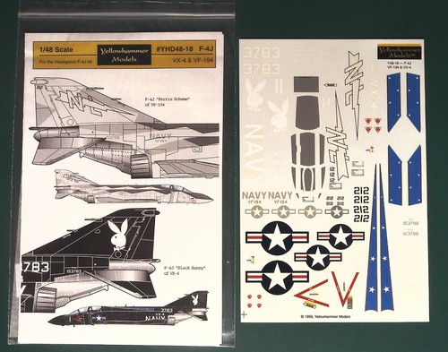 Yellowhammer models decals - yellowhammer,