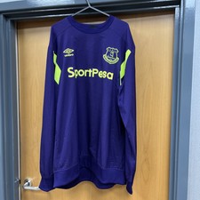 Everton Training Top XXL