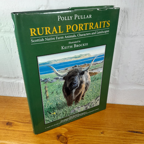 Rural portraits scottish - rural, portraits: