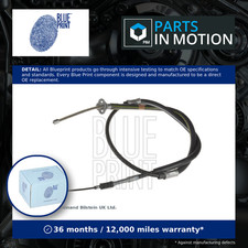 Handbrake Cable fits TOYOTA