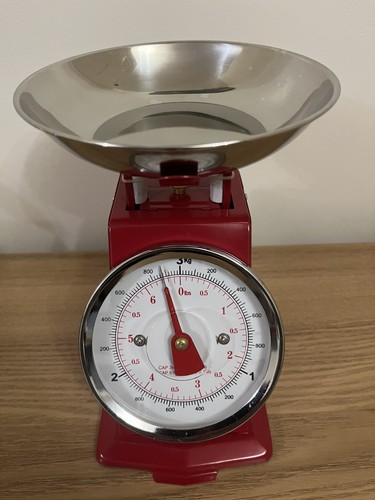 George home red traditional - red,