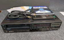 Sony Super Betamax Player