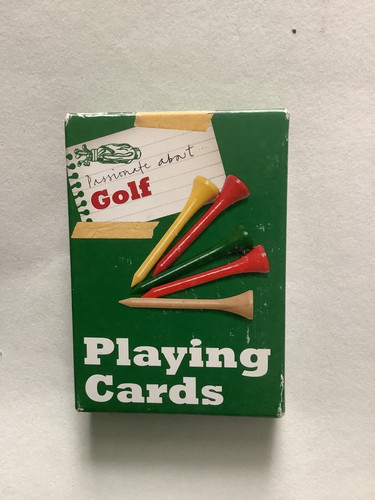 Passionate about golf playing - about,
