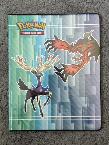 Pokemon yveltal xerneas - xerneas, xy