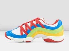 Bloch Wave Split Sole Trainers