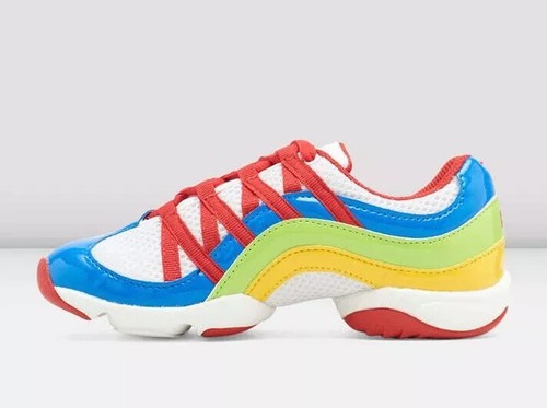 Bloch wave split sole trainers - bloch,