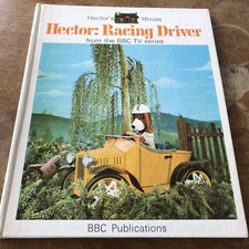 Very Rare 1968 BBC Hector’s