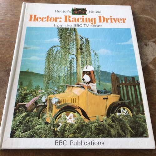 Very rare 1968 bbc hector - rare, hector’s
