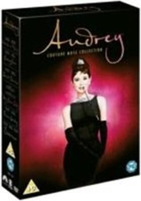 Audrey Hepburn: Couture Muse Collection DVD Audrey Hepburn (2009)