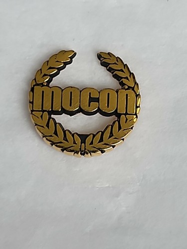 Mocon tie tack lapel - lapel, pin