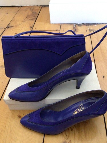 Jacques vert blue bag - blue,