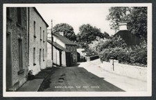 Abergorlech post office - abergorlech,