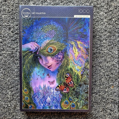 Grafika puzzles 1000 pieces - grafika,