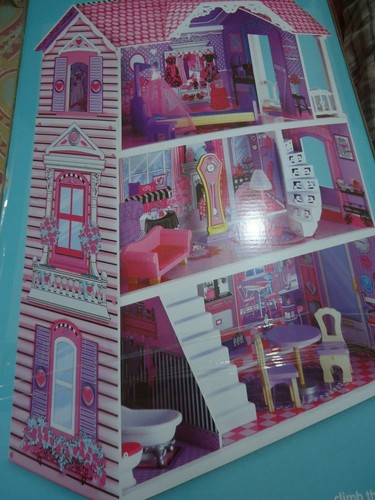 Elc mothercare luxury manor - elc,