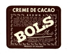 Netherlands vintage label - netherlands,