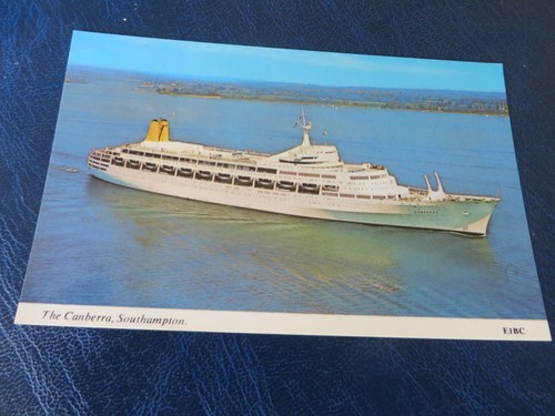 S canberra - o, s.s.