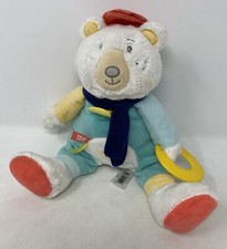 Baby Nat’ Teddy Bear Mr Paul