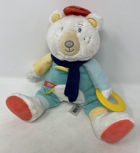 Baby nat teddy bear - nat’,