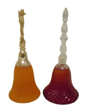 2 OLD  AVON BELL PERFUME