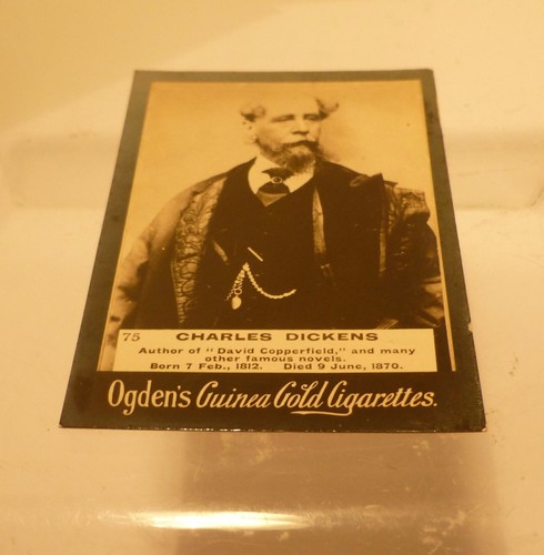Ogden guinea gold cigarette - guinea,