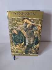Possession  By A. S. Byatt 1990