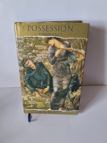 Possession s byatt - a.,