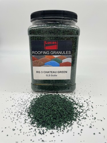 Chateau green roof - 3,