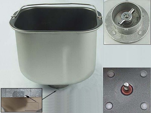 Genuine kenwood bread pan - kenwood,