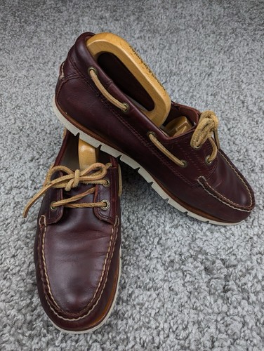 Timberland eye boat - shoes, uk