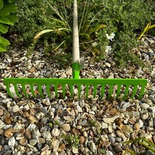 OUTDOOR GARDEN RAKES LAWN RAKE