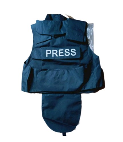 Press vest only armour - vest, no