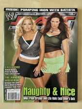 WWE Diva Trish Stratus / Lita