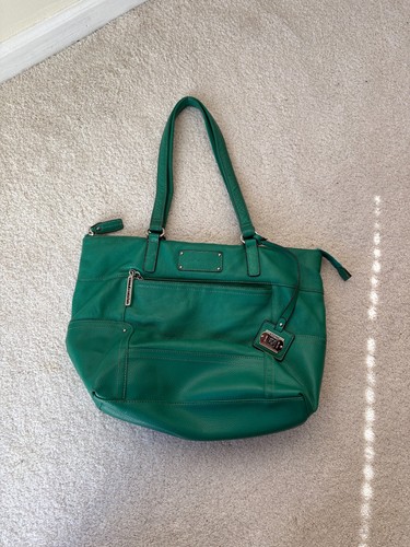 Stone mountain handbags green - stone,