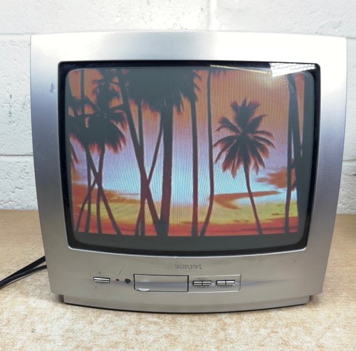 Crt philips 14pt1686 - , 14”