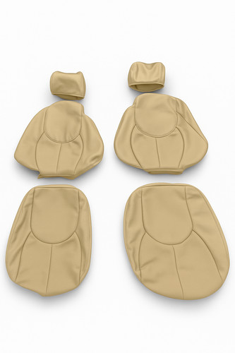 Seat covers for - mercedes, sl