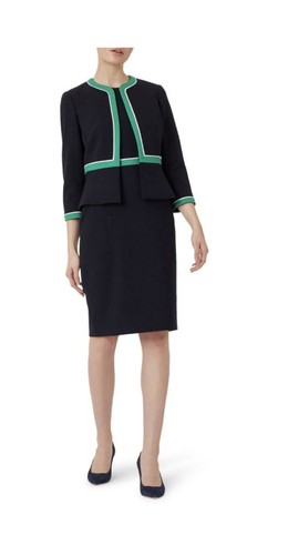 Hobbs nala blue green pencil - hobbs,