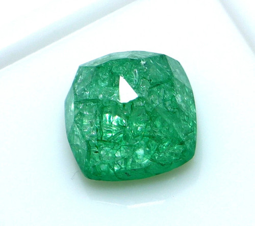 Natural colombian emerald - natural,