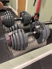 Bowflex 552 series - bowflex,