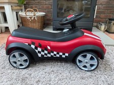  Ride On Car Toy - Mini (Red) 