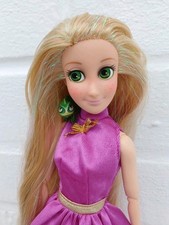 Disney Store Doll  Tangled